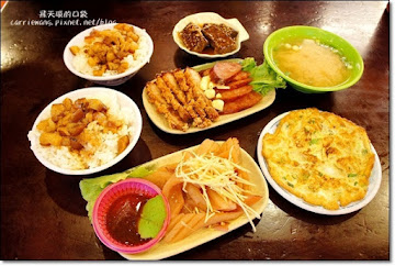 財神爺滷肉飯