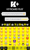 Bees Keyboard Theme APK Screenshot #3