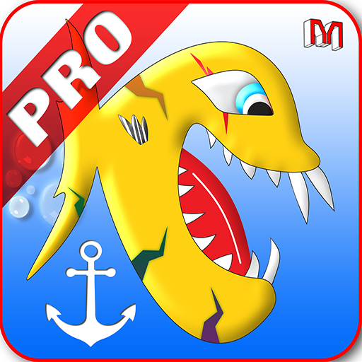 Crazy Fish Pr 冒險 App LOGO-APP開箱王