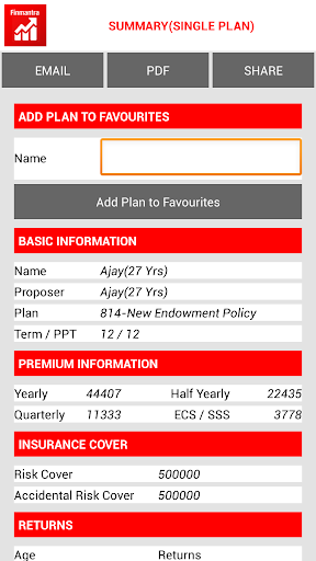 【免費財經App】LIC FINMANTRA(FOR AGENTS / DO)-APP點子