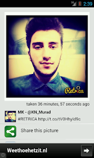 Free Download Retica Retro Inspiration APK for Android