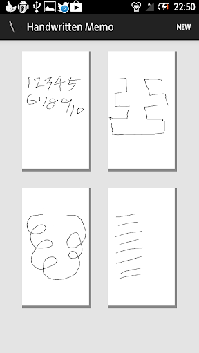 【免費工具App】Handwritten Memo-APP點子