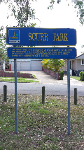 Scurr Park