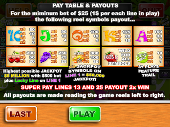 Super Fruit Slots poster 14