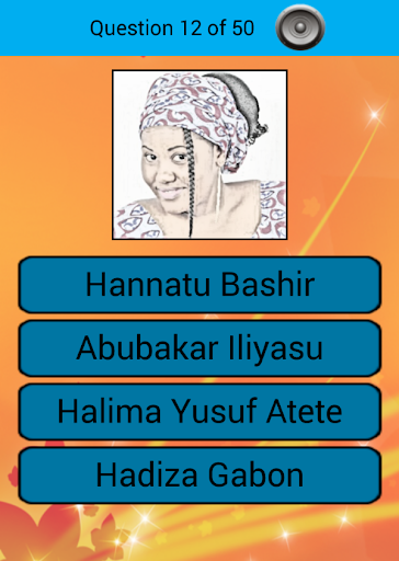 【免費益智App】Hausa Celebrity Trivia Quiz-APP點子