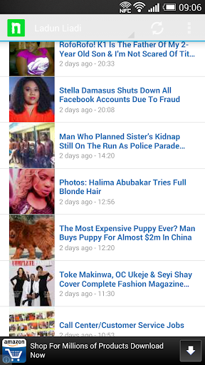 【免費新聞App】Nigerian Gossip News-APP點子