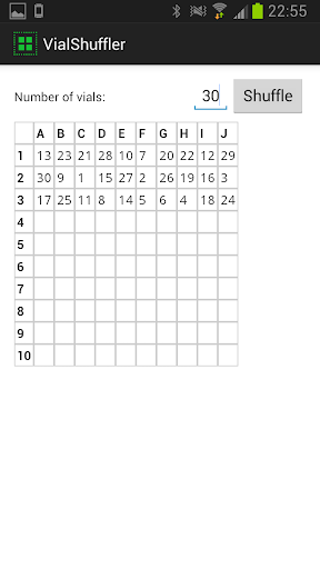 VialShuffler - Randomizer