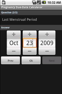 Download Pregnancy Due Dates Calculator APK