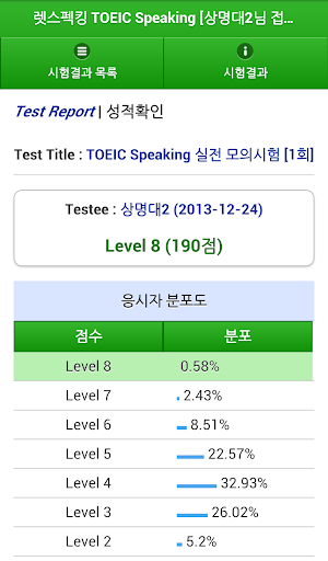 【免費教育App】렛스펙킹 TOEIC Speaking 체험판-APP點子