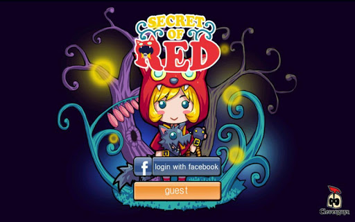 Secret of RED