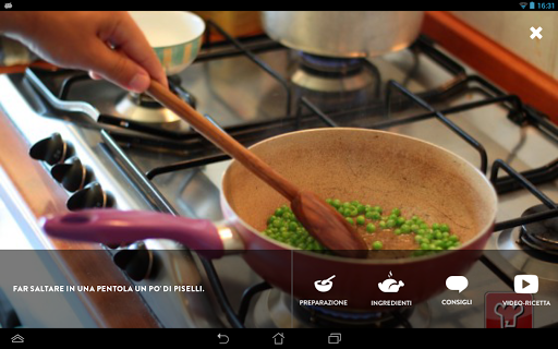 【免費生活App】Ricette per Cucinare-APP點子