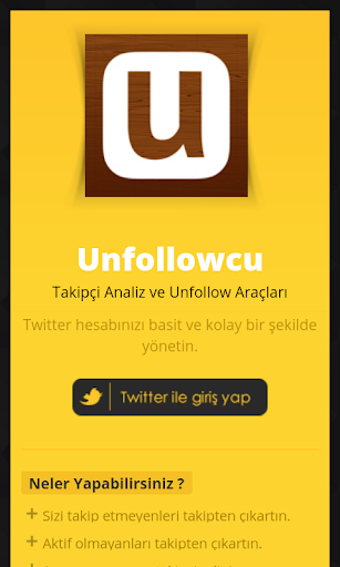 Unfollowcu