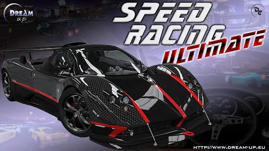 Speed Racing Ultimate Free - screenshot thumbnail
