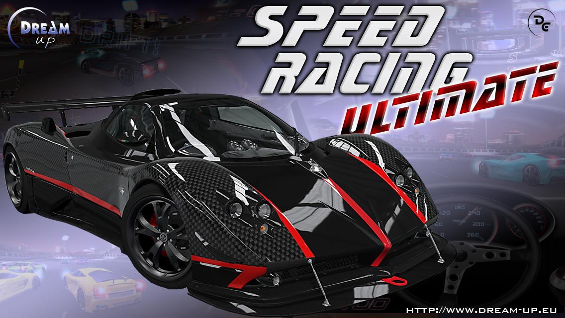 Speed Racing Ultimate Free - screenshot