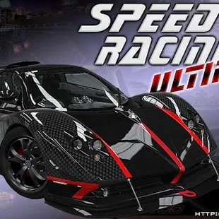 Speed Racing Ultimate Android Apk İndir
