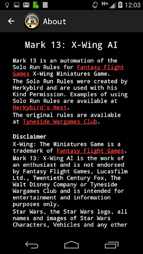 免費下載娛樂APP|Mark 13: X-Wing Solo AI app開箱文|APP開箱王
