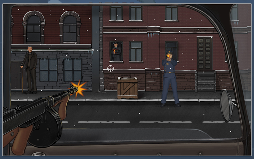 Mafia: Street Fight