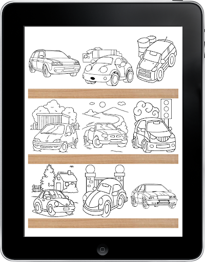 免費下載漫畫APP|汽車著色遊戲 app開箱文|APP開箱王