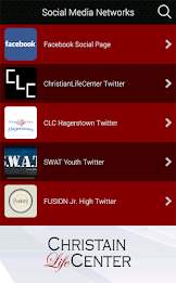 Christian Life Center Maryland poster 7