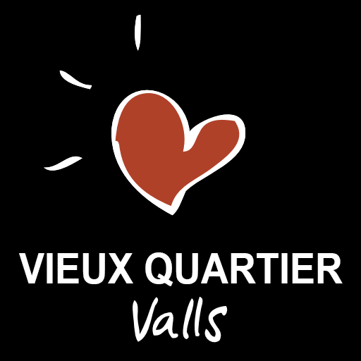 Vieux Quartier - Valls LOGO-APP點子