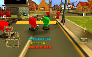 Super Dude Kart Race APK Screenshot #12