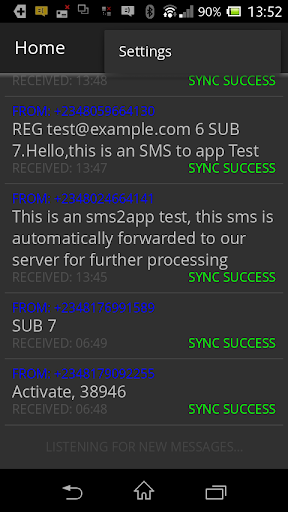 免費下載工具APP|SMS2Server app開箱文|APP開箱王