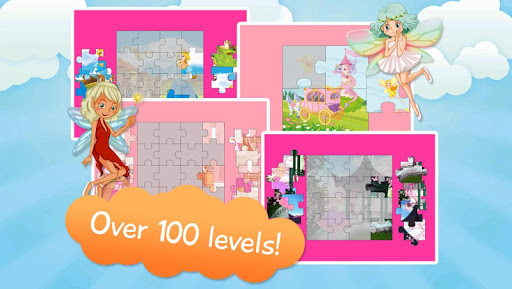 Kids Princess Puzzle Free