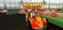 Go Karts Parking Challenge 3D APK
