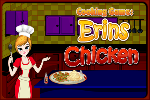 Cooking Game : Erin's chicken