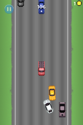 【免費賽車遊戲App】Pixel Cars : Retro Racing-APP點子