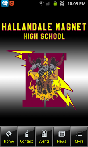 Hallandale High School