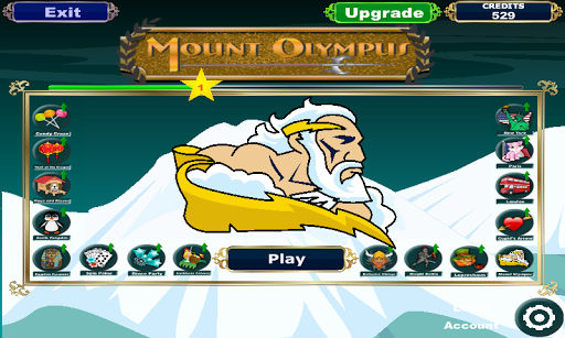 Mount Olympus Slots