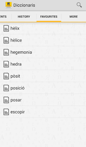 【免費書籍App】Catalan Dictionary + Thesaurus-APP點子