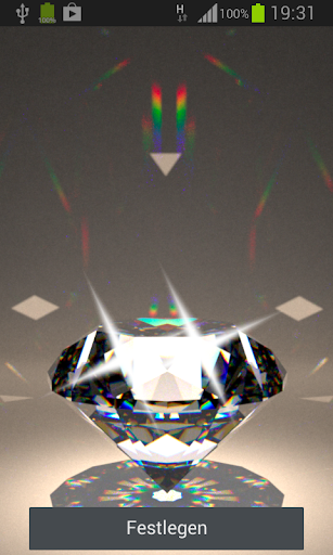 Spin. Diamond Wallpaper 480p