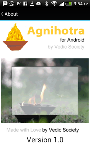 Agnihotra