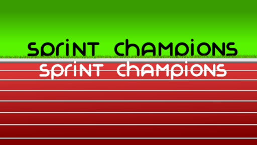 Sprint Champions