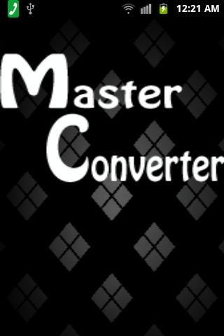 Master Converter