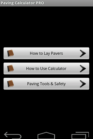 【免費生產應用App】Paving Calculator PRO-APP點子