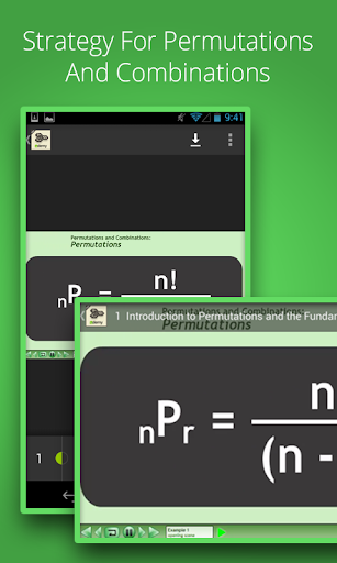 【免費教育App】Permutations Tutorials-APP點子