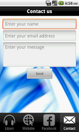 The Level Radio poster 8