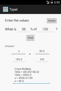 How to install MATH/Percent Problems 1.0 mod apk for pc