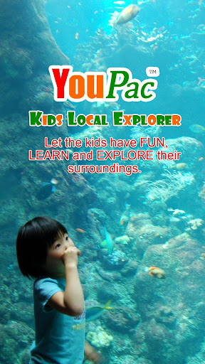 kids local explorer