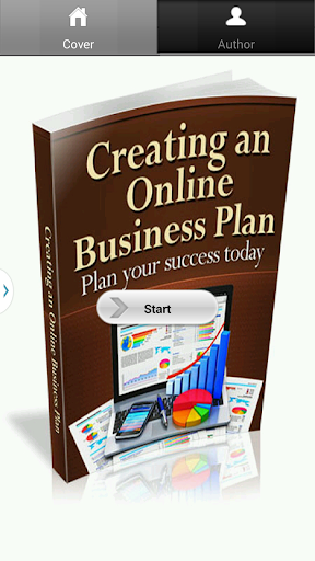 Creating Online Business Plan