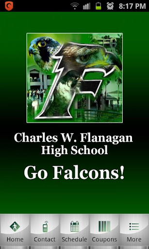 Charles W Flanagan High School
