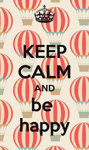 Keep Calm and… Wallpaper