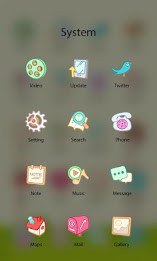 Lawn Theme - ZERO luancher poster 3