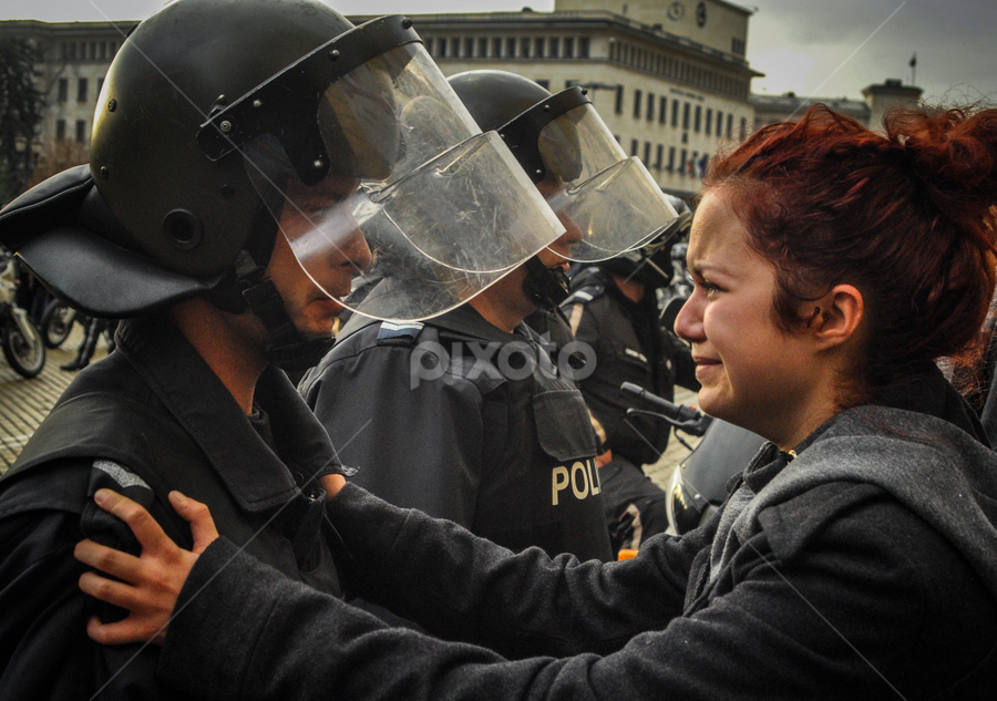 Protests in bulgaria by Stefan Stefanov - News & Events World Events