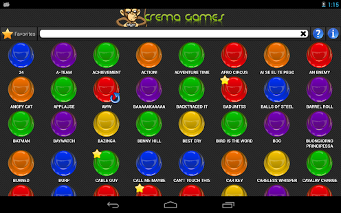 Instant Buttons - screenshot thumbnail