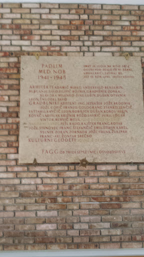 Padlim Med NOB 1941-1945 FAGG