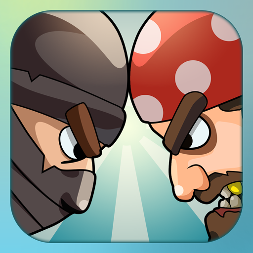 War: Play Smart 2 Player Game LOGO-APP點子